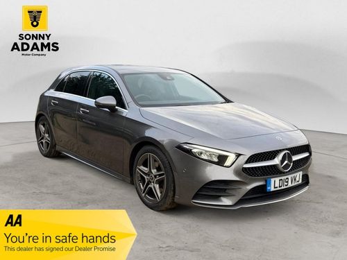 Mercedes Benz A-Class