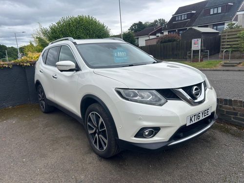 Nissan X Trail