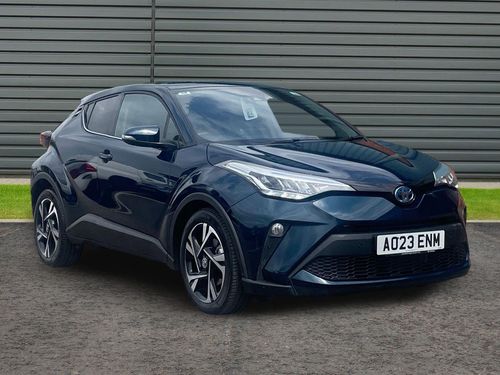 Toyota C HR
