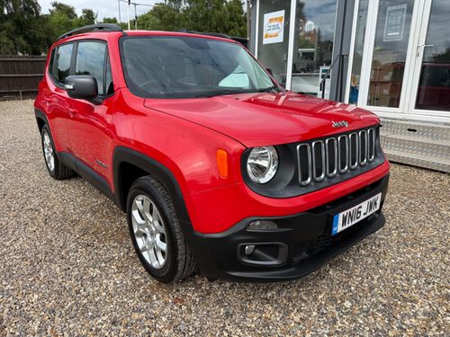 Jeep Renegade