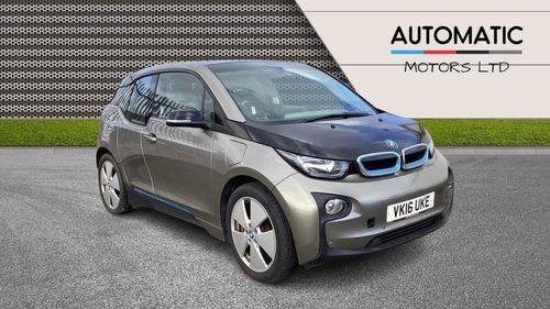 BMW i3