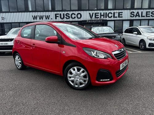 Peugeot 108