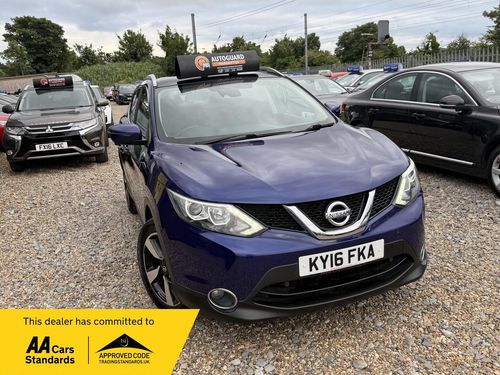 Nissan Qashqai