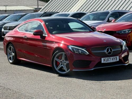 Mercedes Benz C-Class