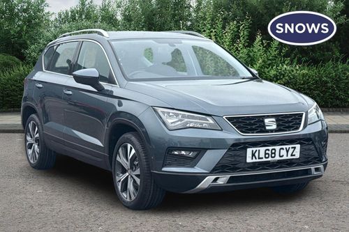 SEAT Ateca