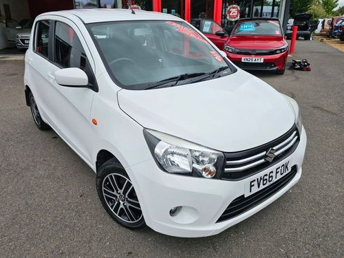 Suzuki Celerio