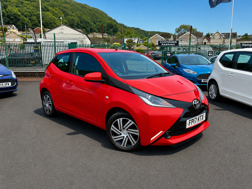 Toyota AYGO