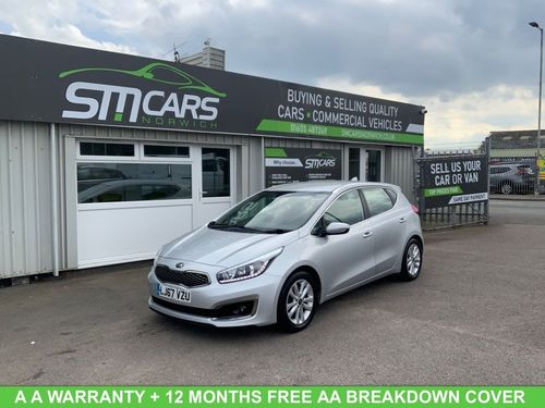 Kia Cee'd