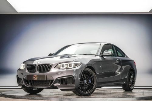 BMW 2 Series