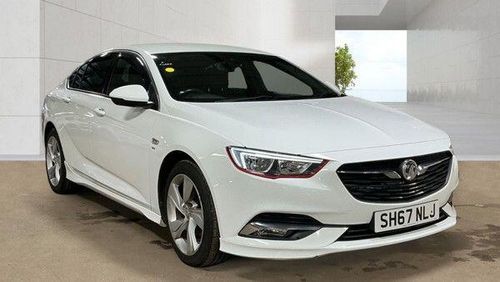 Vauxhall Insignia