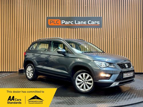 SEAT Ateca