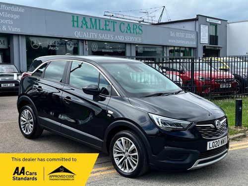 Vauxhall Crossland