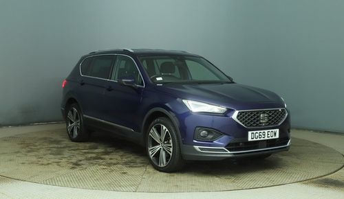 SEAT Tarraco