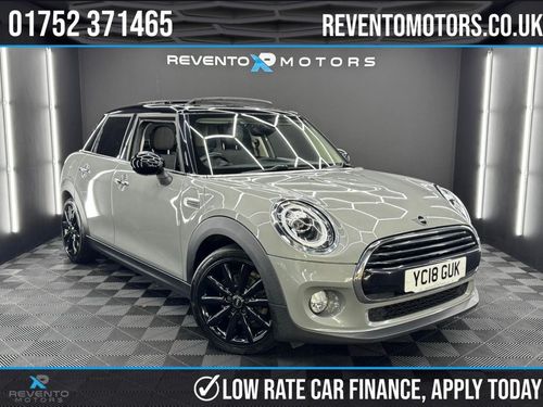 MINI Hatch