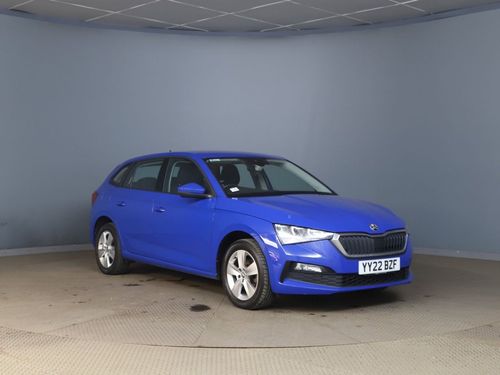 Skoda Scala