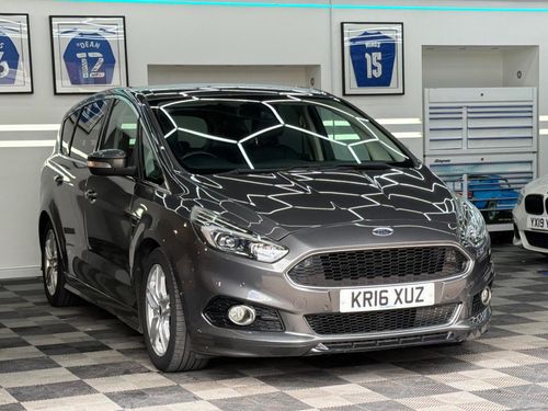 Ford S Max