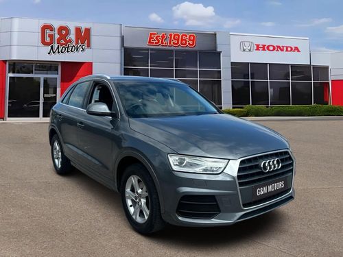 Audi Q3