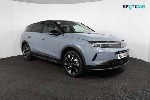 Vauxhall Grandland