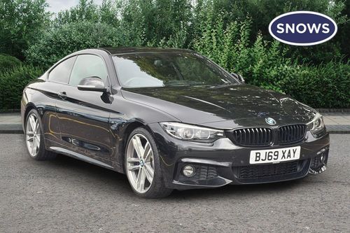 BMW 4 Series