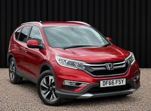 Honda Cr V