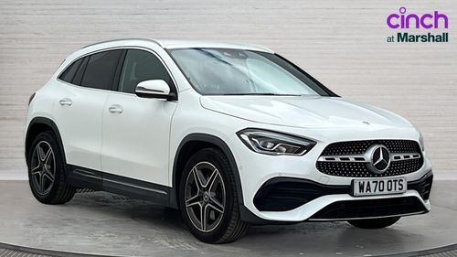 Mercedes Benz GLA Class
