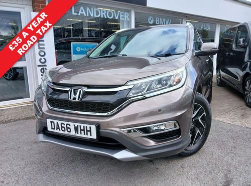 Honda Cr V