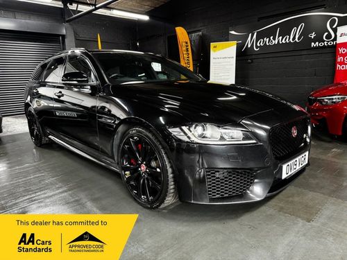 Jaguar XF