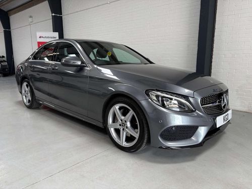 Mercedes Benz C-Class