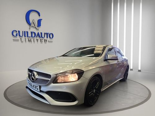 Mercedes Benz A-Class