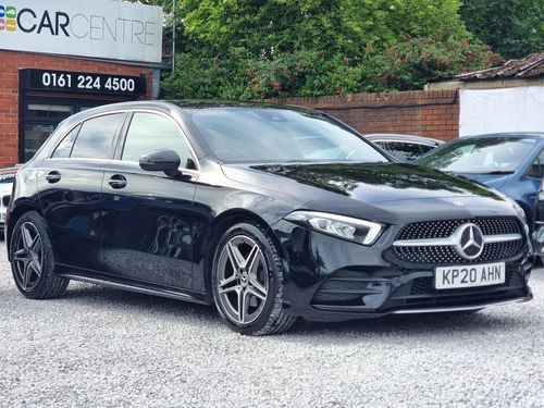 Mercedes Benz A-Class