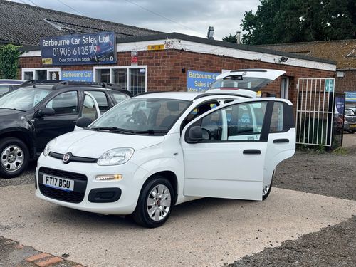 Fiat Panda