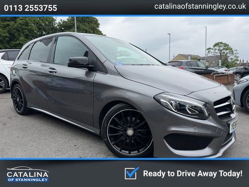 Mercedes Benz B Class
