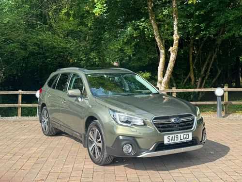 Subaru Outback