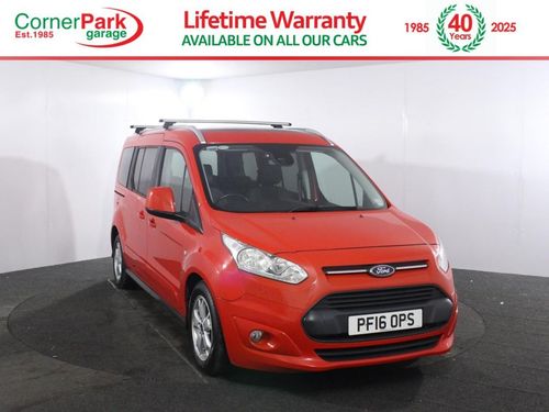 Ford Tourneo