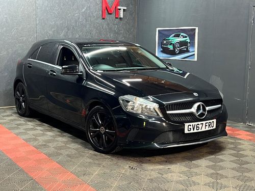 Mercedes Benz A-Class