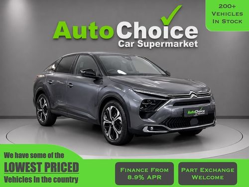 Citroen C5 X
