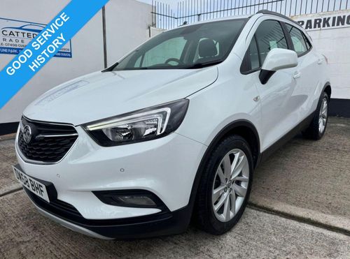 Vauxhall Mokka