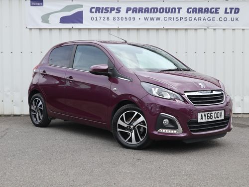 Peugeot 108