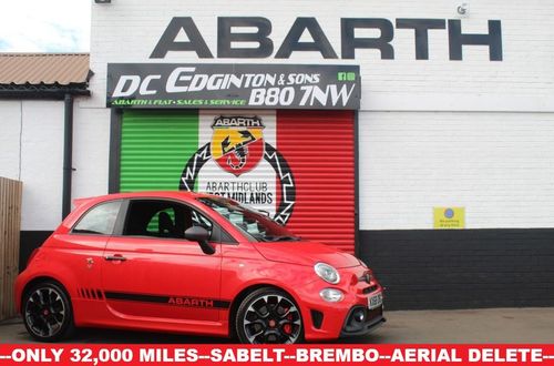 Abarth 595