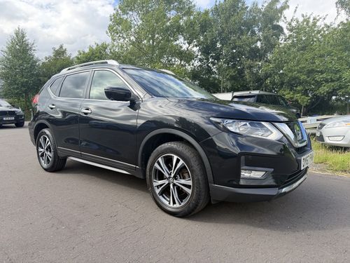 Nissan X Trail