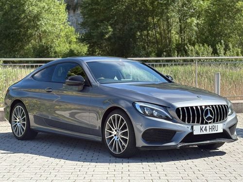 Mercedes Benz C-Class