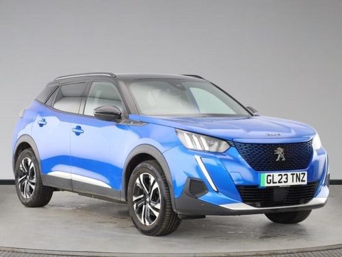 Peugeot e-2008