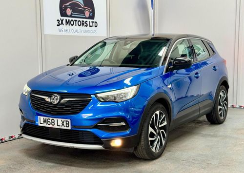 Vauxhall Grandland