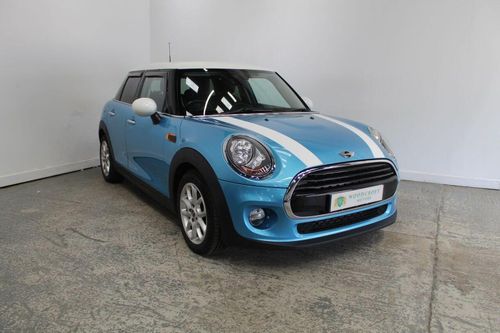 MINI Hatch