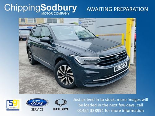 Volkswagen Tiguan