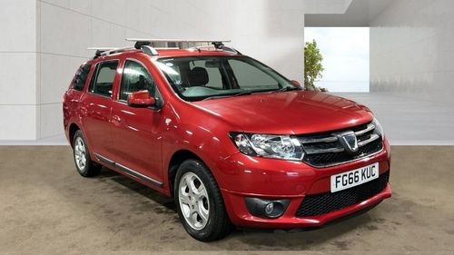 Dacia Logan MCV