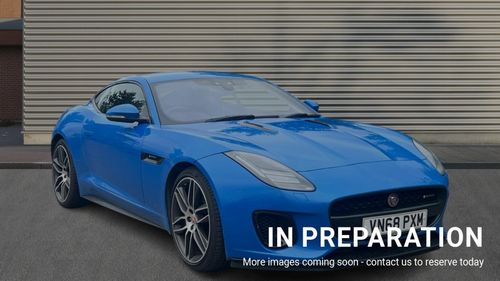 Jaguar F Type