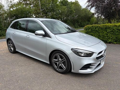 Mercedes Benz B Class