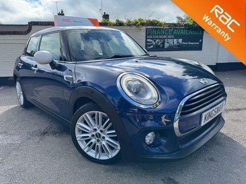 MINI Hatch