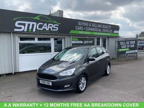 Ford C Max